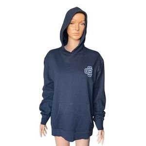 Lands’ End Hoodie Sz M slightly used